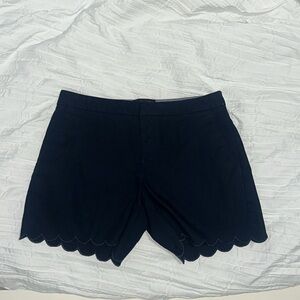 Banana Republic Scalloped Shorts
